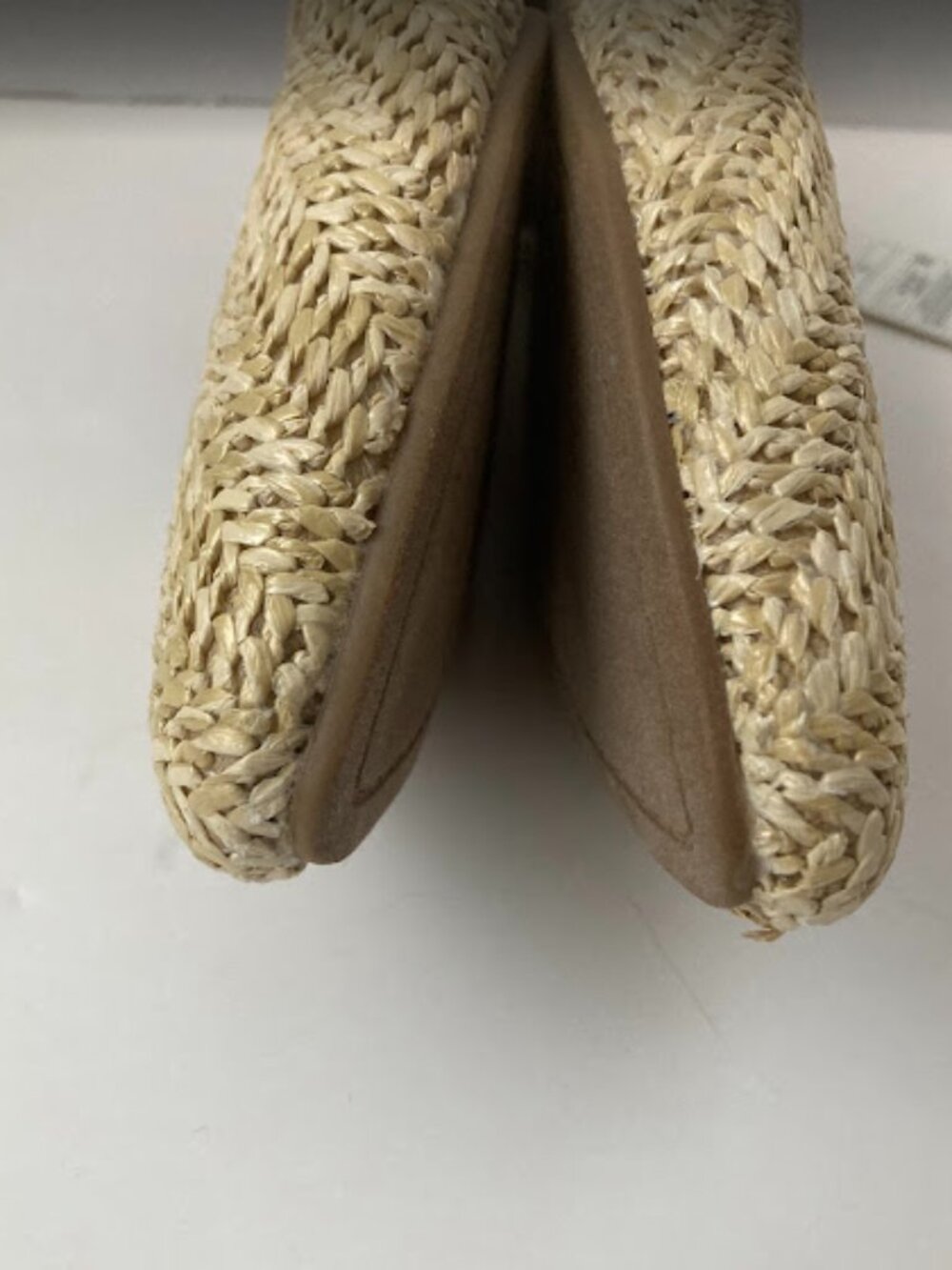 Universal Thread Slip On Raffia Shoes 7.5 - Picture 8 of 10